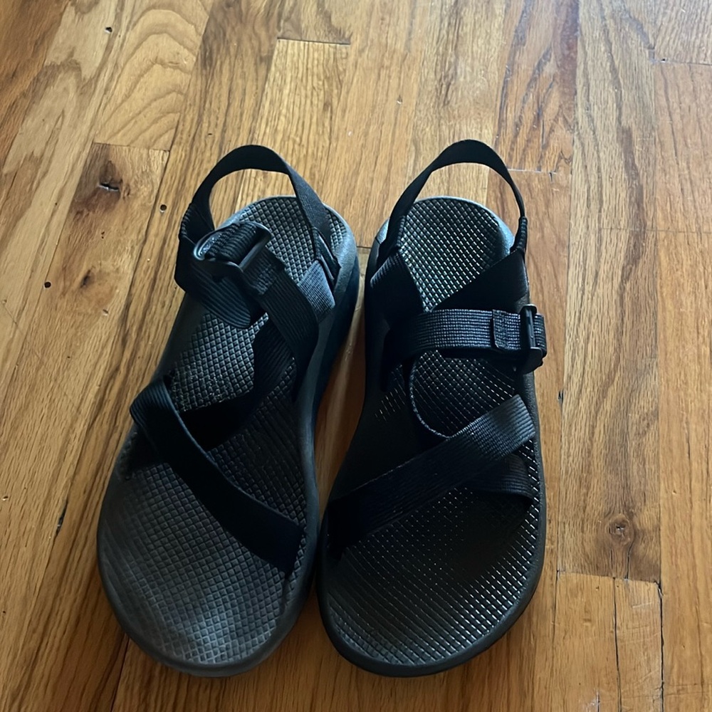 Men’s Z/2 Adjustable Strap Classic Sandal Size 12